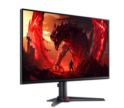 Монитор Acer Nitro VG250QF3bmiipx, 24.5", Full HD (1920x1080) IPS, 320Hz, 1ms, Черен - UM.KV0EE.301 gallery image 2
