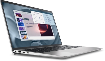 Лаптоп Dell Pro 15 Essential PV15250, 15.6", Intel Core 3 100U, Full HD WVA 120Hz, 8GB DDR5, 512GB SSD, Intel UHD Graphics, Ubuntu, Сребрист - PV15250_RPLU_004_P_UBU_S gallery image 2