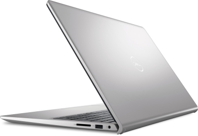 Лаптоп Dell Pro 15 Essential PV15250, 15.6", Intel Core 3 100U, Full HD WVA 120Hz, 8GB DDR5, 512GB SSD, Intel UHD Graphics, Ubuntu, Сребрист - PV15250_RPLU_004_P_UBU_S gallery image 6