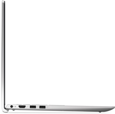 Лаптоп Dell Pro 15 Essential PV15250, 15.6", Intel Core 3 100U, Full HD WVA 120Hz, 8GB DDR5, 512GB SSD, Intel UHD Graphics, Ubuntu, Сребрист - PV15250_RPLU_004_P_UBU_S gallery image 7