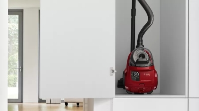 Прахосмукачка Bosch Series 4, 750 W, Червена -  BGC21X350 gallery image 6