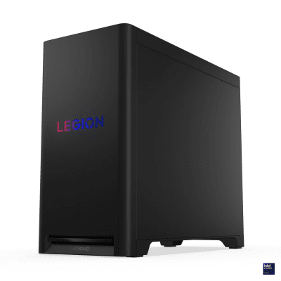 Настолен компютър Lenovo Legion T5 30IAX10, Intel Core Ultra 7 255HX, 32GB RAM, 1TB SSD, NVIDIA GeForce RTX 5060 Ti 8GB, Без ОС, Черен - 90YE002LRM gallery image 1