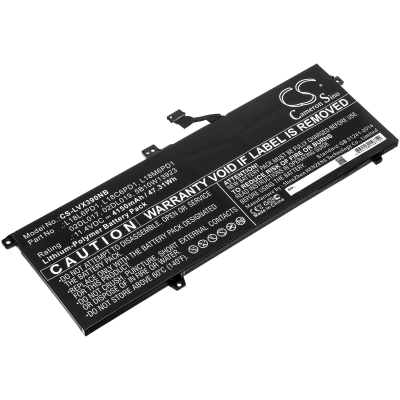 Батерия Cameron Sino за лаптоп Lenovo, 11.4 V - CS-LVX390NB gallery image 2