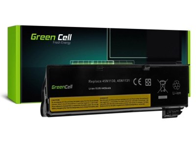 Батерия Green Cell за лаптоп Lenovo - GC-LENOVO-X240-LE57V2 gallery image 1