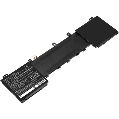 Батерия Cameron Sino  за лаптоп Asus, 15.4 V - CS-AUZ580NB gallery image 2