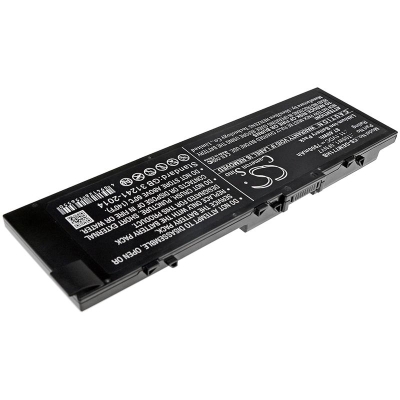 Батерия Cameron Sino за лаптоп Dell Precision, 11.1 V - CS-DEM771HB gallery image 2
