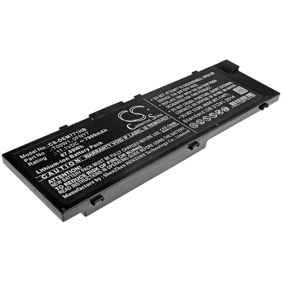 Батерия Cameron Sino за лаптоп Dell Precision, 11.1 V - CS-DEM771HB gallery image 3