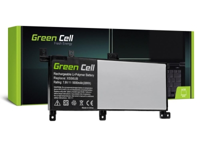 Батерия Green Cell за лаптоп Asus, 7.6 V - GC-ASUS-AS111 gallery image 1