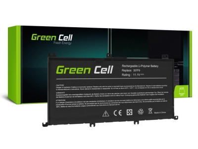 Батерия Green Cell за лаптоп Dell, 11.1 V - GC-DELL-5576-DE139 gallery image 1