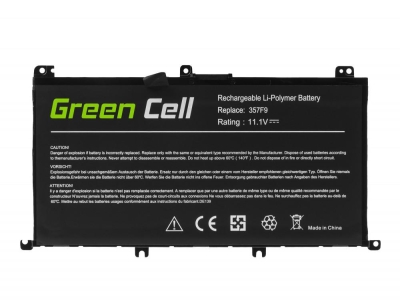 Батерия Green Cell за лаптоп Dell, 11.1 V - GC-DELL-5576-DE139 gallery image 3