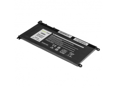 Батерия Green Cell за лаптоп Dell, 11.4 V - 9056 gallery image 2