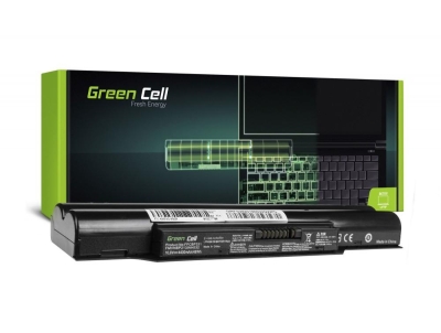 Батерия Green Cell за лаптоп Fujitsu, 10.8 V - 9063 gallery image 1