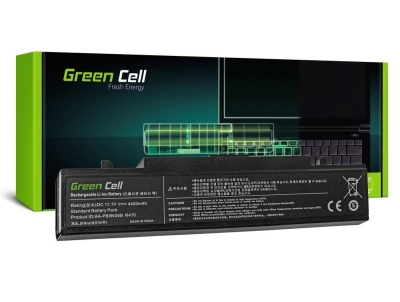 Батерия Green Cell за лаптоп Samsung, 11.1 V - 9065 gallery image 1