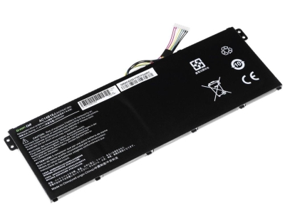 Батерия Green Cell за лаптоп Acer, 11.4 V - 9077 gallery image 2