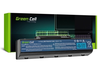 Батерия Green Cell за лаптоп Acer, 11.1 V - 9078 gallery image 1