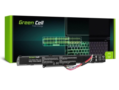 Батерия Green Cell за лаптоп Asus, 14.4 V - 9081 gallery image 1