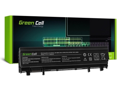Батерия Green Cell за лаптоп Dell, 11.1 V - 9087 gallery image 1