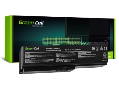 Батерия Green Cell за лаптоп Toshiba, 10.8 V - 9108 gallery image 1