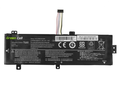 Батерия Green Cell за лаптоп Lenovo, 7.6 V - GC-LENOVO-LE118 gallery image 4