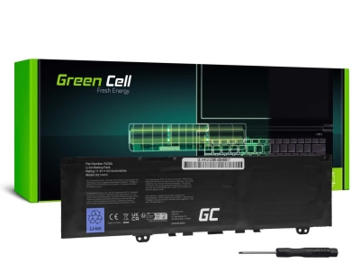 Батерия Green Cell за лаптоп Dell, 11.4 V - GC-DELL-F62G0-DE144V2 gallery image 1