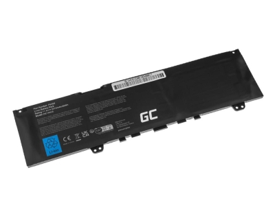 Батерия Green Cell за лаптоп Dell, 11.4 V - GC-DELL-F62G0-DE144V2 gallery image 2