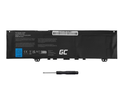Батерия Green Cell за лаптоп Dell, 11.4 V - GC-DELL-F62G0-DE144V2 gallery image 3