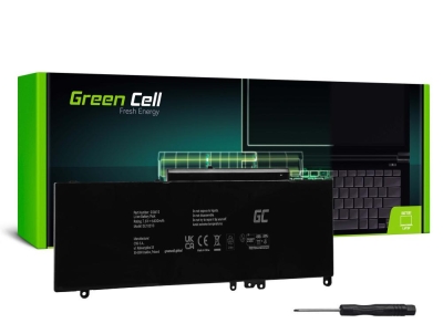 Батерия Green Cell за лаптоп Dell, 7.6 V - GC-DELL-E5250-DE102V3 gallery image 1
