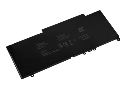 Батерия Green Cell за лаптоп Dell, 7.6 V - GC-DELL-E5250-DE102V3 gallery image 2