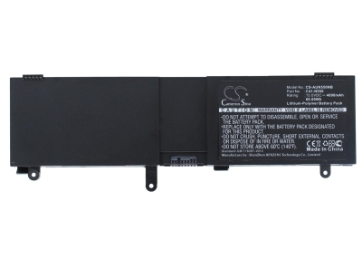 Батерия Cameron Sino за лаптоп Asus, 15 V - CS-AUN550NB gallery image 1