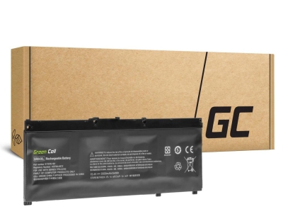 Батерия Green Cell за лаптоп HP, 15.4 V - GC-HP-SR04XL-HP187 gallery image 1