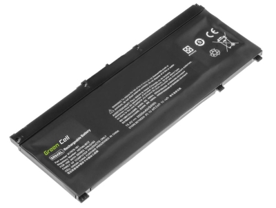 Батерия Green Cell за лаптоп HP, 15.4 V - GC-HP-SR04XL-HP187 gallery image 2