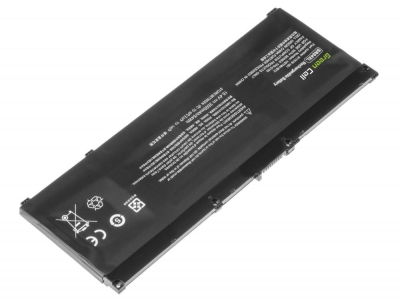 Батерия Green Cell за лаптоп HP, 15.4 V - GC-HP-SR04XL-HP187 gallery image 3