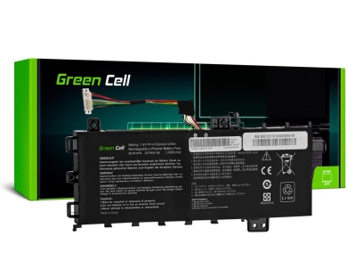 Батерия Green Cell за лаптоп Asus, 7.6 V - GC-ASUS-B21N1818-AS165 gallery image 1