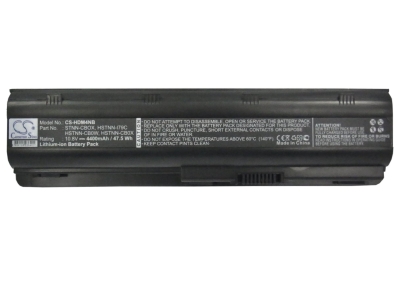 Батерия Cameron Sino за лаптоп HP, 10.8 V, Черна - 9171 gallery image 1
