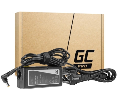 Захранващ адаптер Green Cell за лаптоп Acer - GC-AD01P-ACER-19V-3.42A gallery image 1