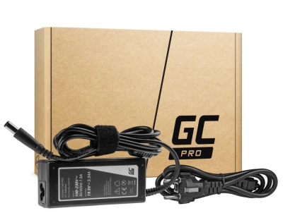 Захранващ адаптер Green Cell за лаптоп Dell - GC-AD07AP-DELL-19.5V gallery image 1