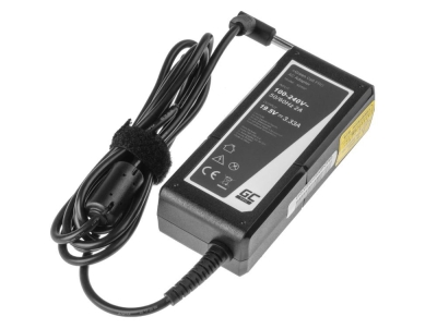 Захранващ адаптер Green Cell за лаптоп HP - GC-AD49P-HP-19V-3.33A gallery image 2