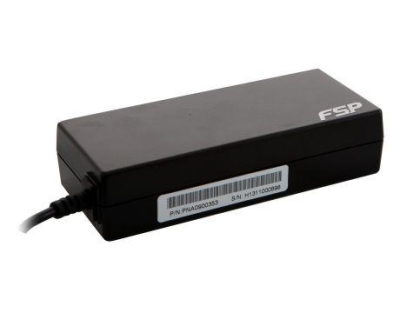 Универсално зарядно за лаптоп FSP Group NB90, 90W, Черно - PNA0902201 gallery image 1