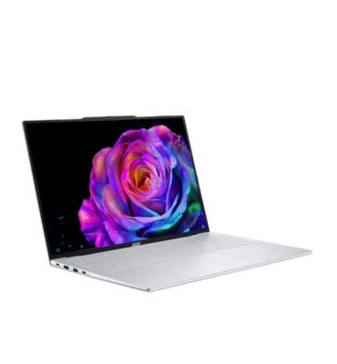 Лаптоп Acer Swift Air 16 SFA16-61M-R3XW, 16.0", AMD Ryzen AI 7 350, 16GB RAM, 1TB SSD, AMD Radeon 860M, Windows 11 Home, Сребрист - NX.DHYEX.004 gallery image 3