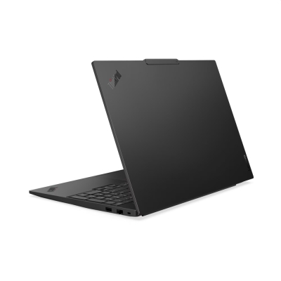 Лаптоп Lenovo ThinkPad E16 Gen 3, 16.0", AMD Ryzen 5 220, 16GB DDR5 RAM, 512GB SSD, AMD Radeon 740M, Без ОС, Черен - 21ST0053BM gallery image 2