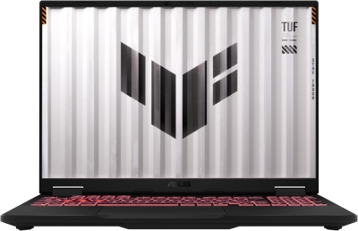 Лаптоп Asus TUF Gaming A16 FA608UMI-TU166, 16.0", AMD Ryzen 7 260, 16GB DDR5 RAM, 512GB SSD, NVIDIA GeForce RTX 5060 8GB, Без ОС, Сив - 90NR0KV1-M00EJ0 gallery image 1