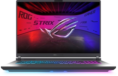 Лаптоп Asus ROG Strix G18 G815LW-SA302, 18.0", Intel Core Ultra 9, 64GB DDR5 RAM, 2TB SSD, NVIDIA GeForce RTX 5080 16GB, Без ОС, Черен - 90NR0LC1-M00DY0 gallery image 1