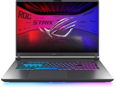 Лаптоп Asus ROG Strix G18 G815LW-SA328, 18.0", Intel Core Ultra 9 290HX, 64GB DDR5 RAM, 1TB SSD, NVIDIA GeForce RTX 5080 16GB, Без ОС, Сив - 90NR0LC1-M00F50 gallery image 2