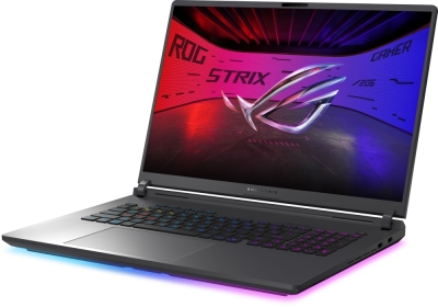 Лаптоп Asus ROG Strix G18 G815LW-SA328, 18.0", Intel Core Ultra 9 290HX, 64GB DDR5 RAM, 1TB SSD, NVIDIA GeForce RTX 5080 16GB, Без ОС, Сив - 90NR0LC1-M00F50 gallery image 4