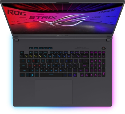 Лаптоп Asus ROG Strix G18 G815LW-SA328, 18.0", Intel Core Ultra 9 290HX, 64GB DDR5 RAM, 1TB SSD, NVIDIA GeForce RTX 5080 16GB, Без ОС, Сив - 90NR0LC1-M00F50 gallery image 5