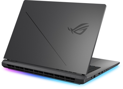 Лаптоп Asus ROG Strix G18 G815LW-SA328, 18.0", Intel Core Ultra 9 290HX, 64GB DDR5 RAM, 1TB SSD, NVIDIA GeForce RTX 5080 16GB, Без ОС, Сив - 90NR0LC1-M00F50 gallery image 7