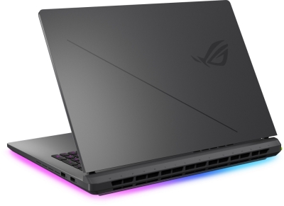 Лаптоп Asus ROG Strix G18 G815LW-SA328, 18.0", Intel Core Ultra 9 290HX, 64GB DDR5 RAM, 1TB SSD, NVIDIA GeForce RTX 5080 16GB, Без ОС, Сив - 90NR0LC1-M00F50 gallery image 8