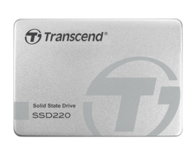 120GB SSD Transcend 220S, 2.5" - TS120GSSD220S