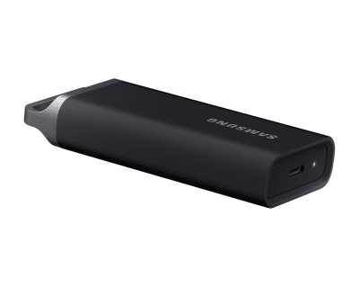 2TB SSD Samsung T5 EVO, USB 3.2 Gen 1, Черен - MU-PH2T0S/EU gallery image 6