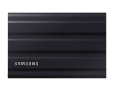 4TB SSD Samsung T7 Shield, Черен - DGSAMZGT40T7SHB gallery image 1